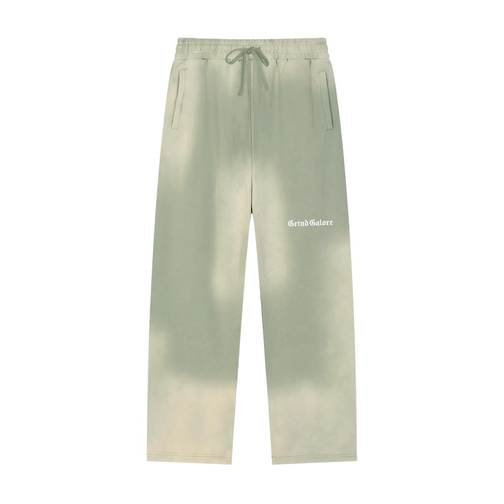 Grind Galore Sun Fade Straight-Leg Sweatpants(top sold separately)