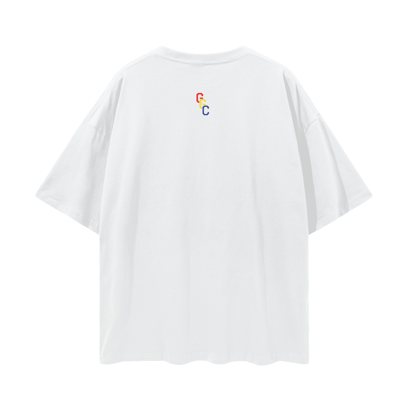 Streetwear Loose Drop Shoulder T-Shirt