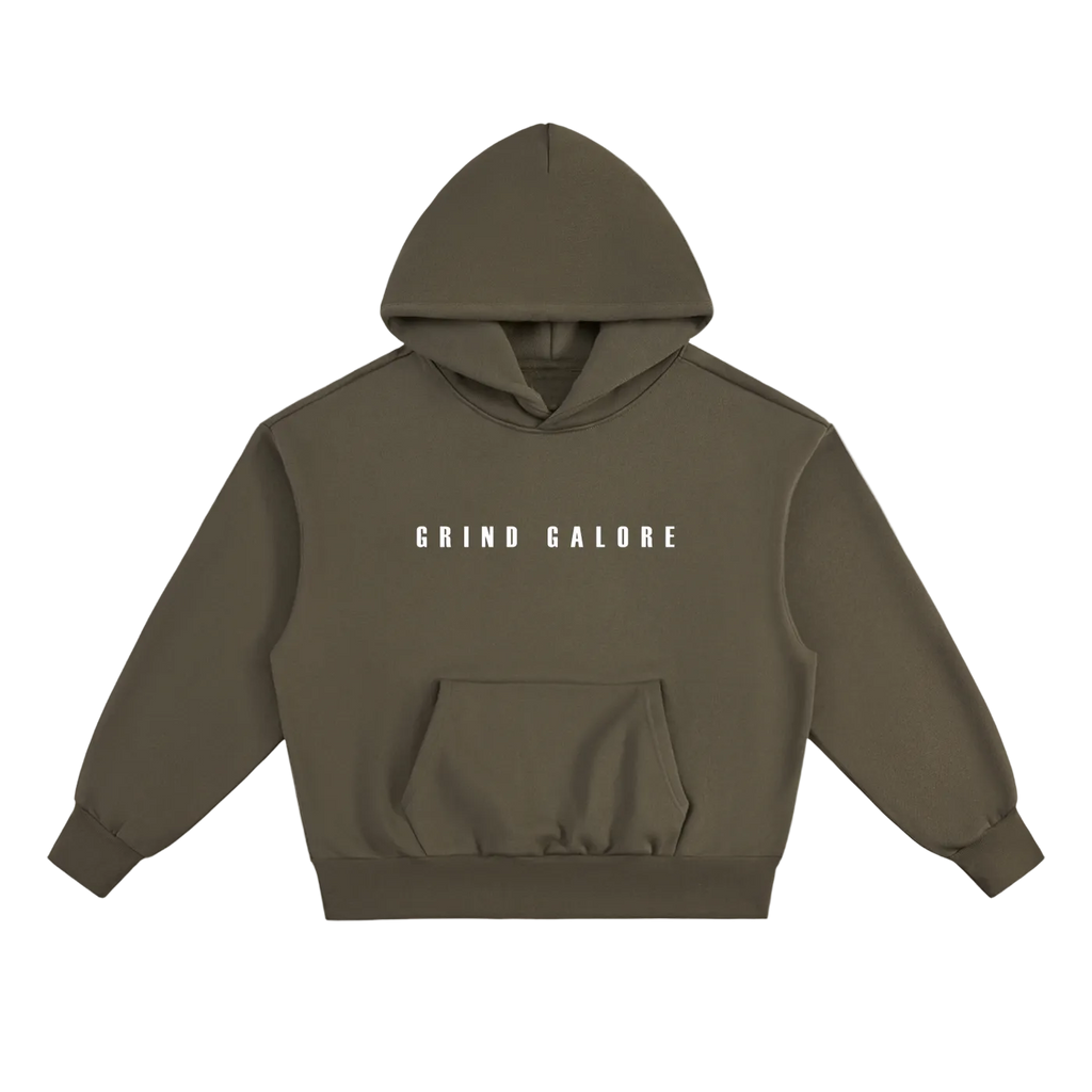 Essential Heavyweight Fleece Hoodie