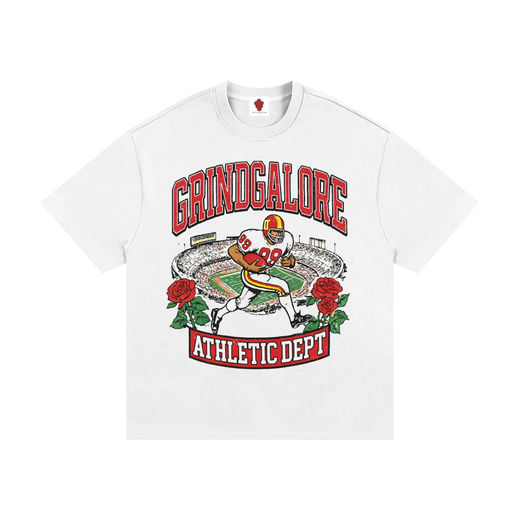 Essential Heavyweight Cotton T-Shirt