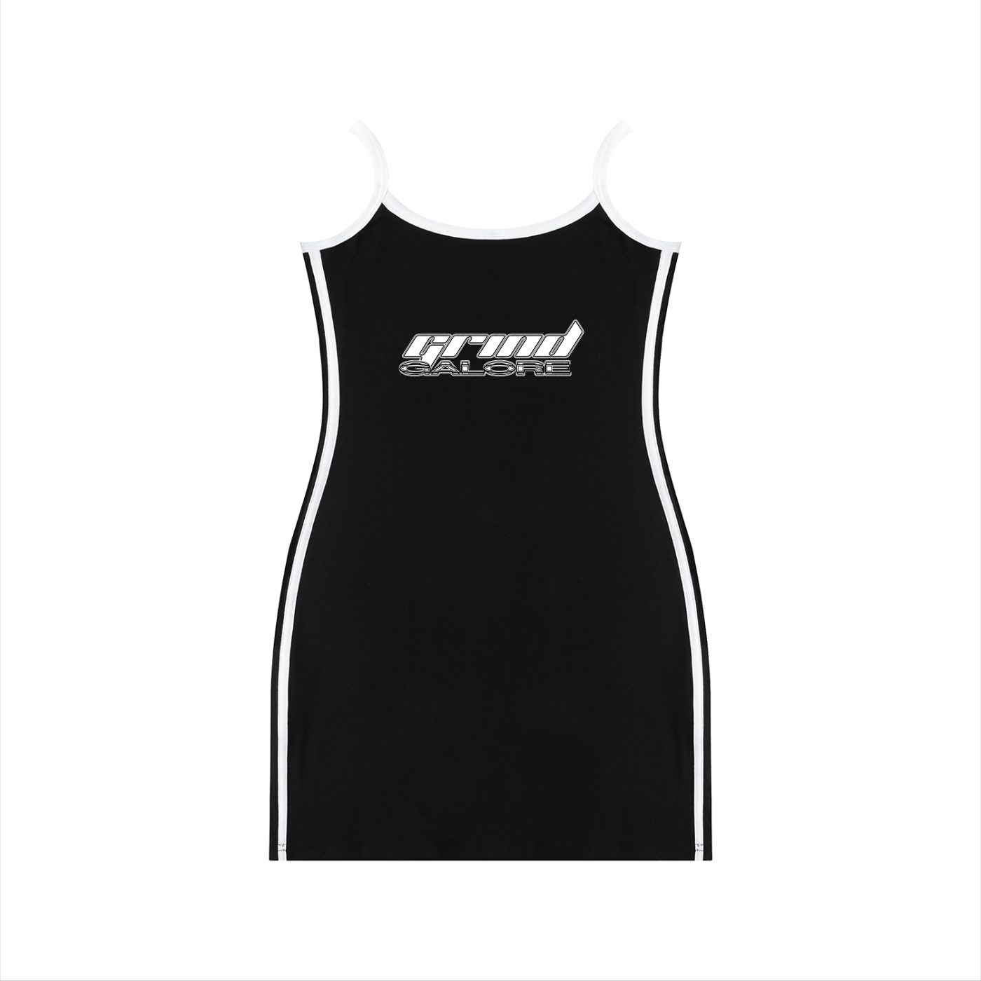 Women's Color Block Mini Dress