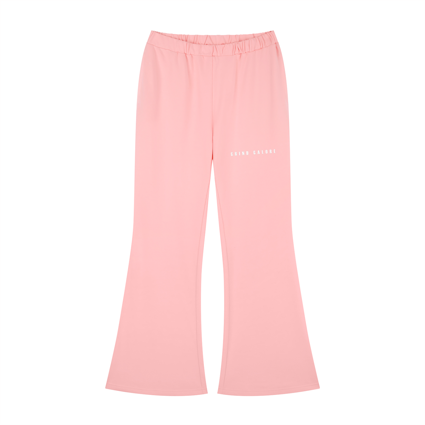 Women's Slim-Fit Flared Sweatpants