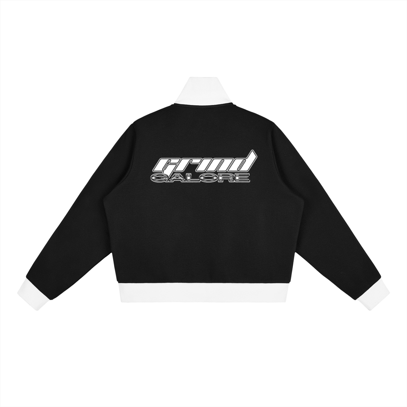 Women’s Cropped Track Jacket