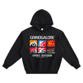 Fleeced Boxy Hoodie