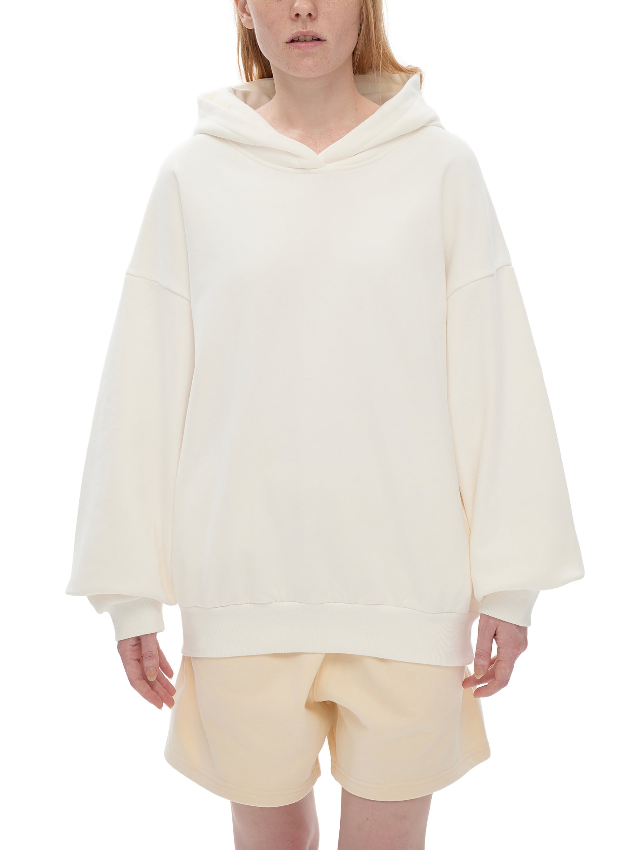 Miracle - Hidden Pocket Heavyweight Hoodie