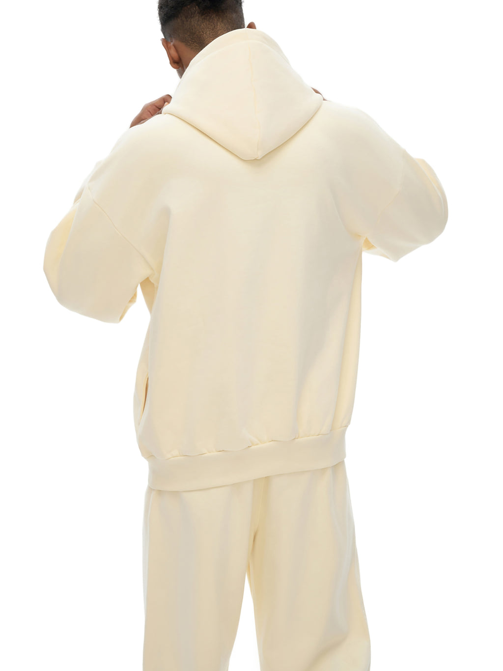 GG Clothing Department - Hidden Pocket Heavyweight Hoodie