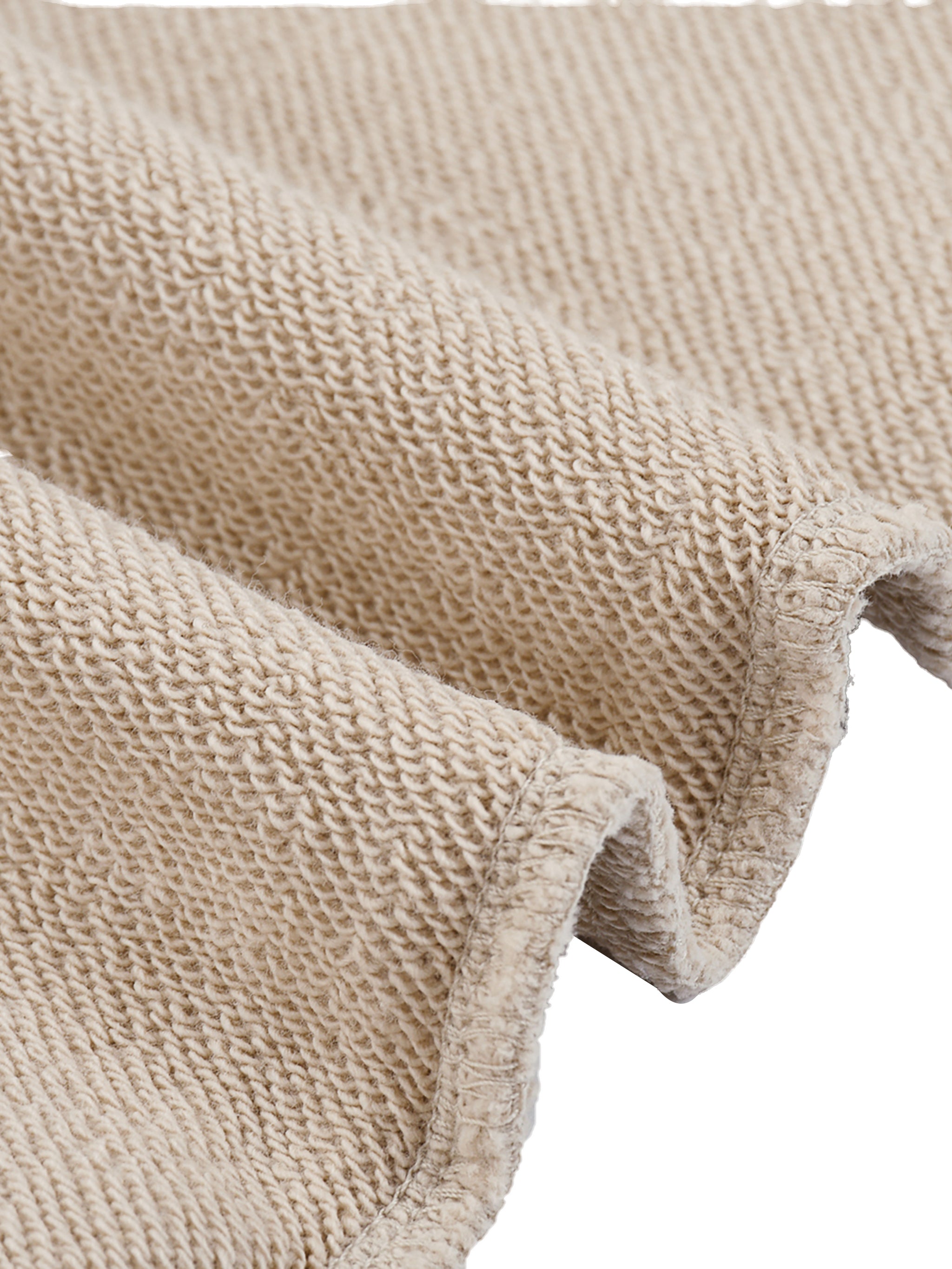 Snow Washed Oversized Sweatshirt