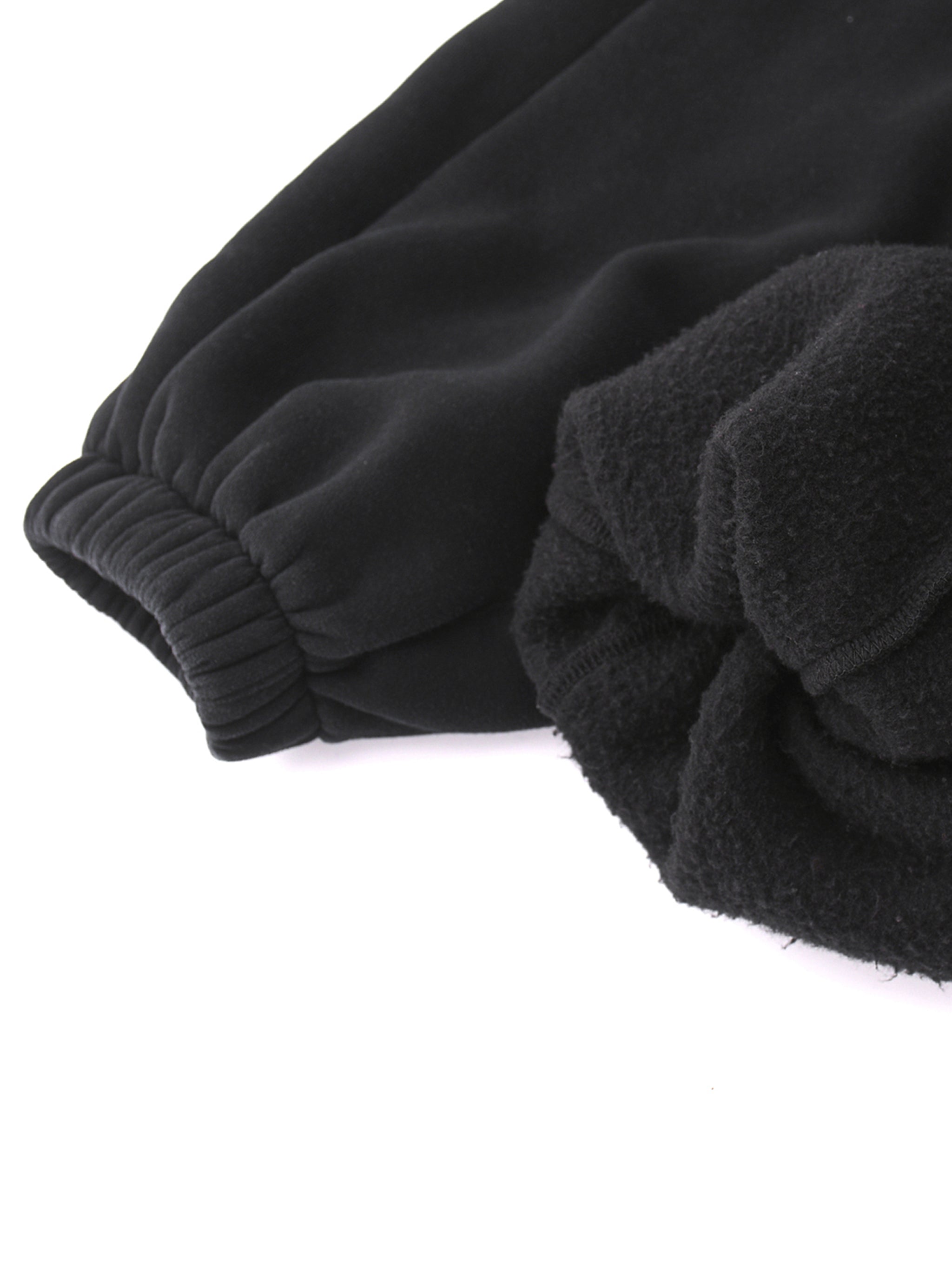 Sunfade Fleece Jogger Sweatpants