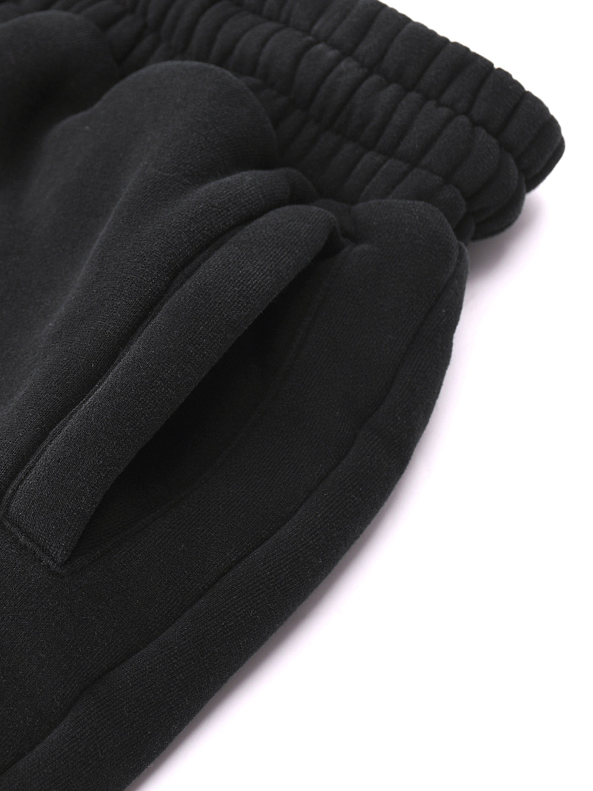 Sunfade Fleece Jogger Sweatpants