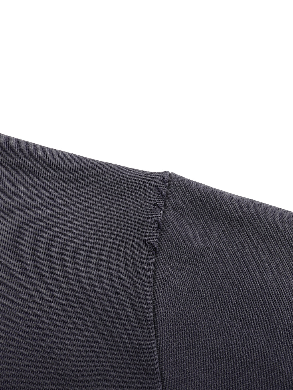 Boxy Sunfaded Hoodie