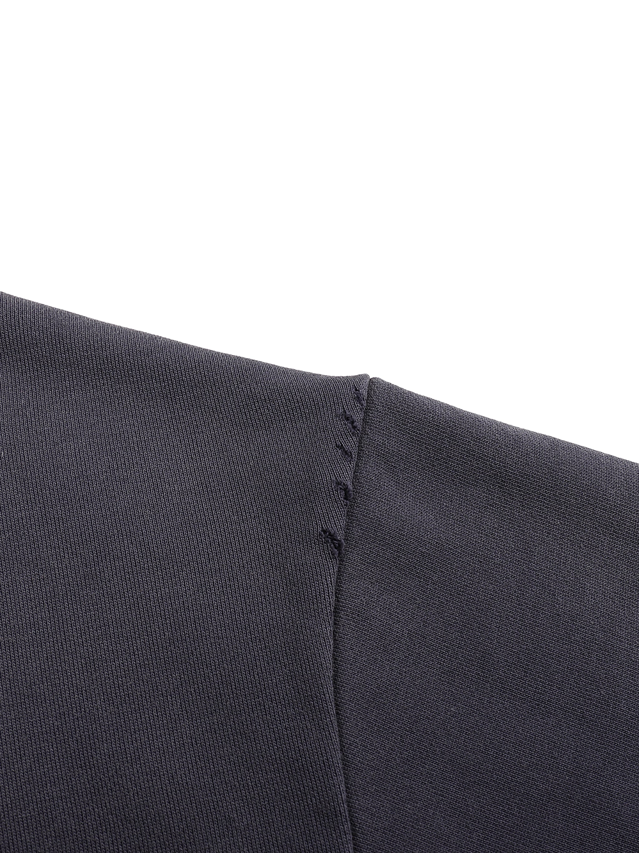 Boxy Sunfaded Hoodie