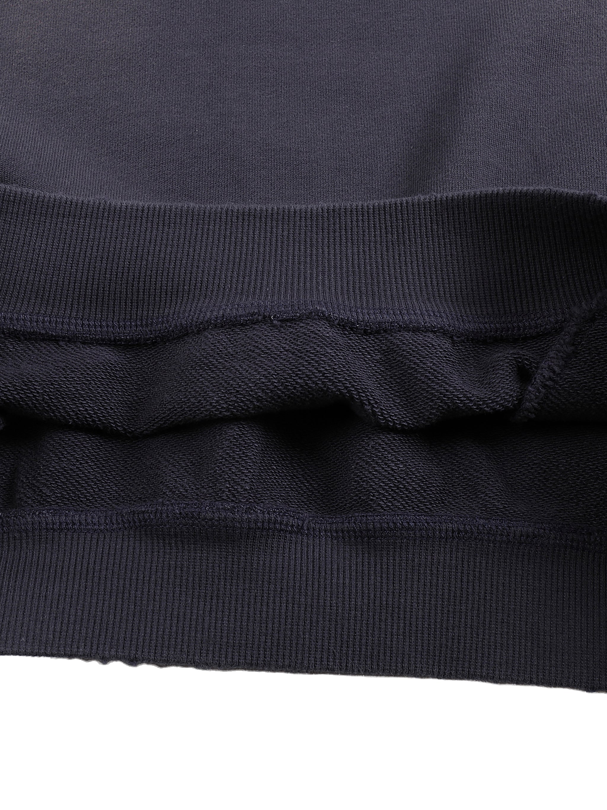 Boxy Sunfaded Hoodie