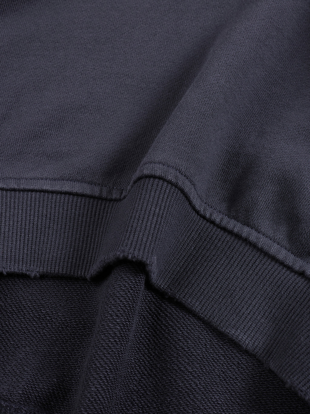 Boxy Sunfaded Hoodie