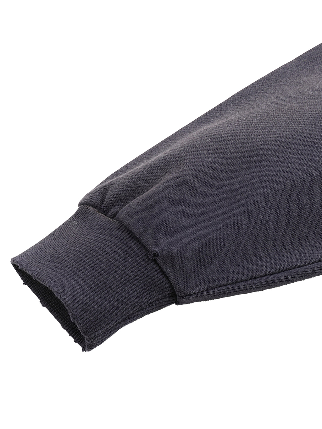 Boxy Sunfaded Hoodie