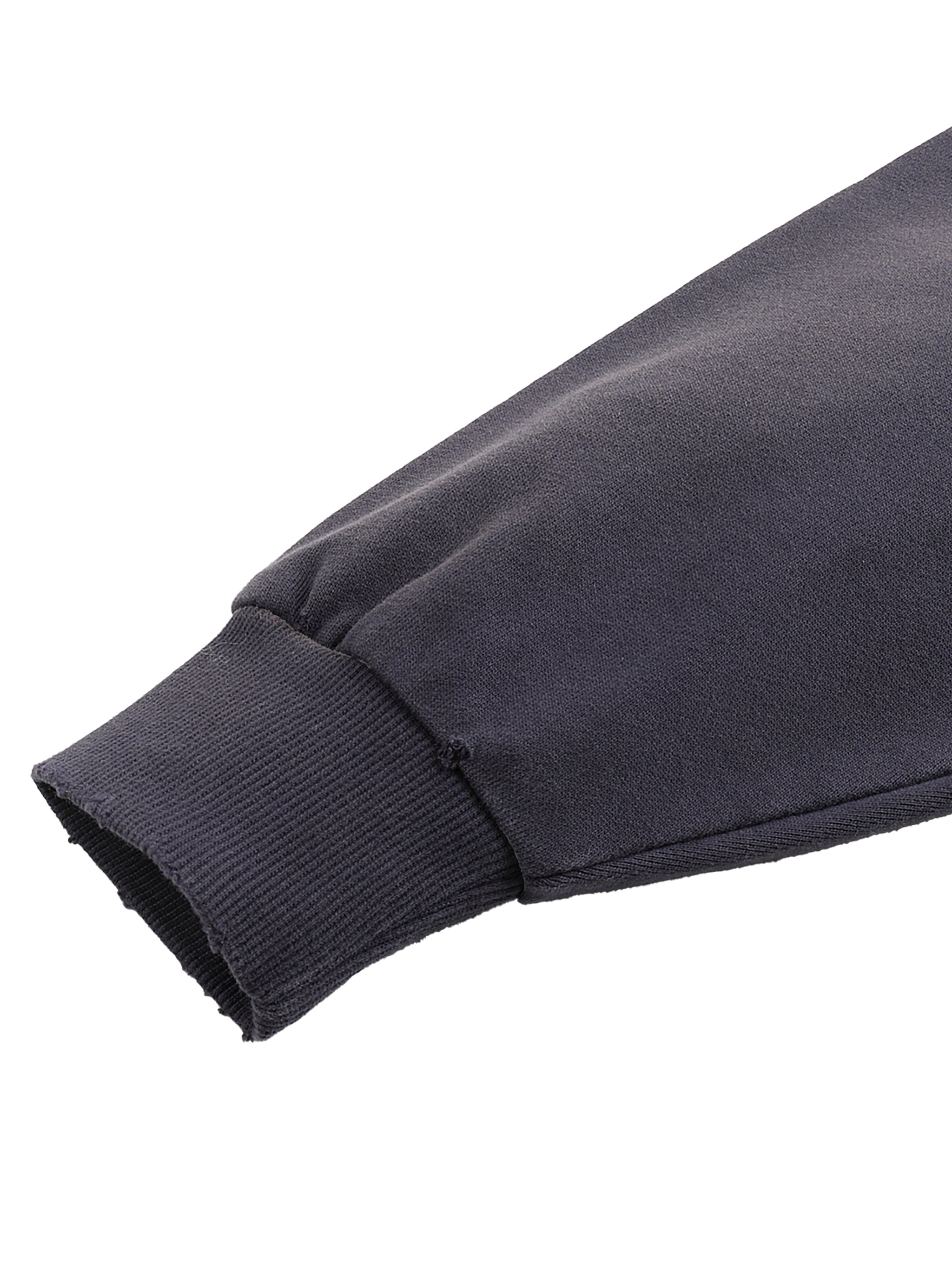 Boxy Sunfaded Hoodie