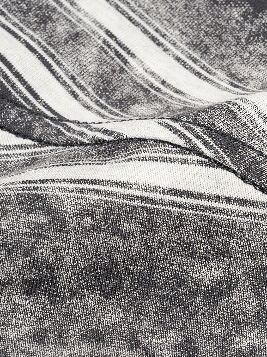 Grind Galore - Boxy Striped T-shirt