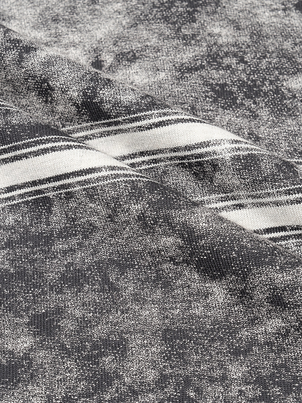 Grind Galore - Boxy Striped T-shirt