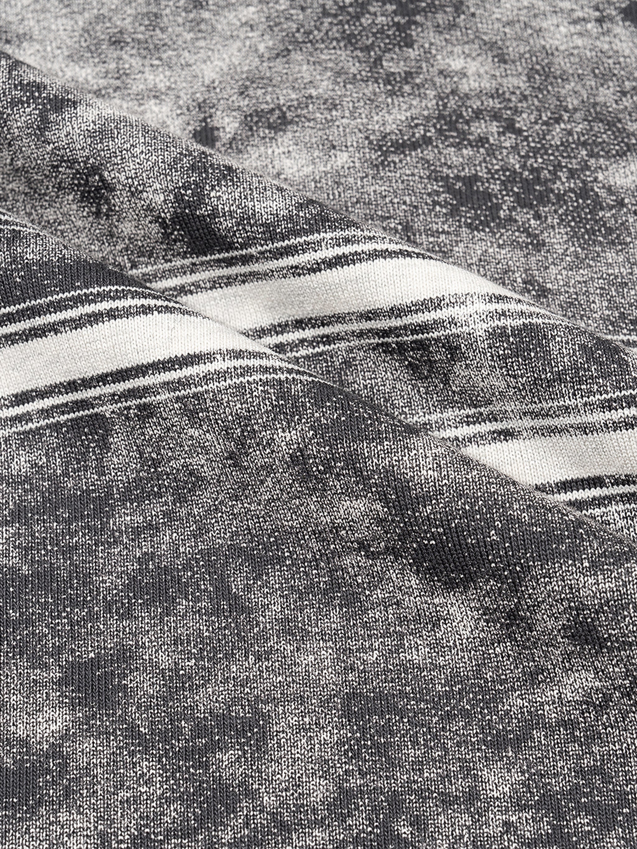 Grind Galore - Boxy Striped T-shirt