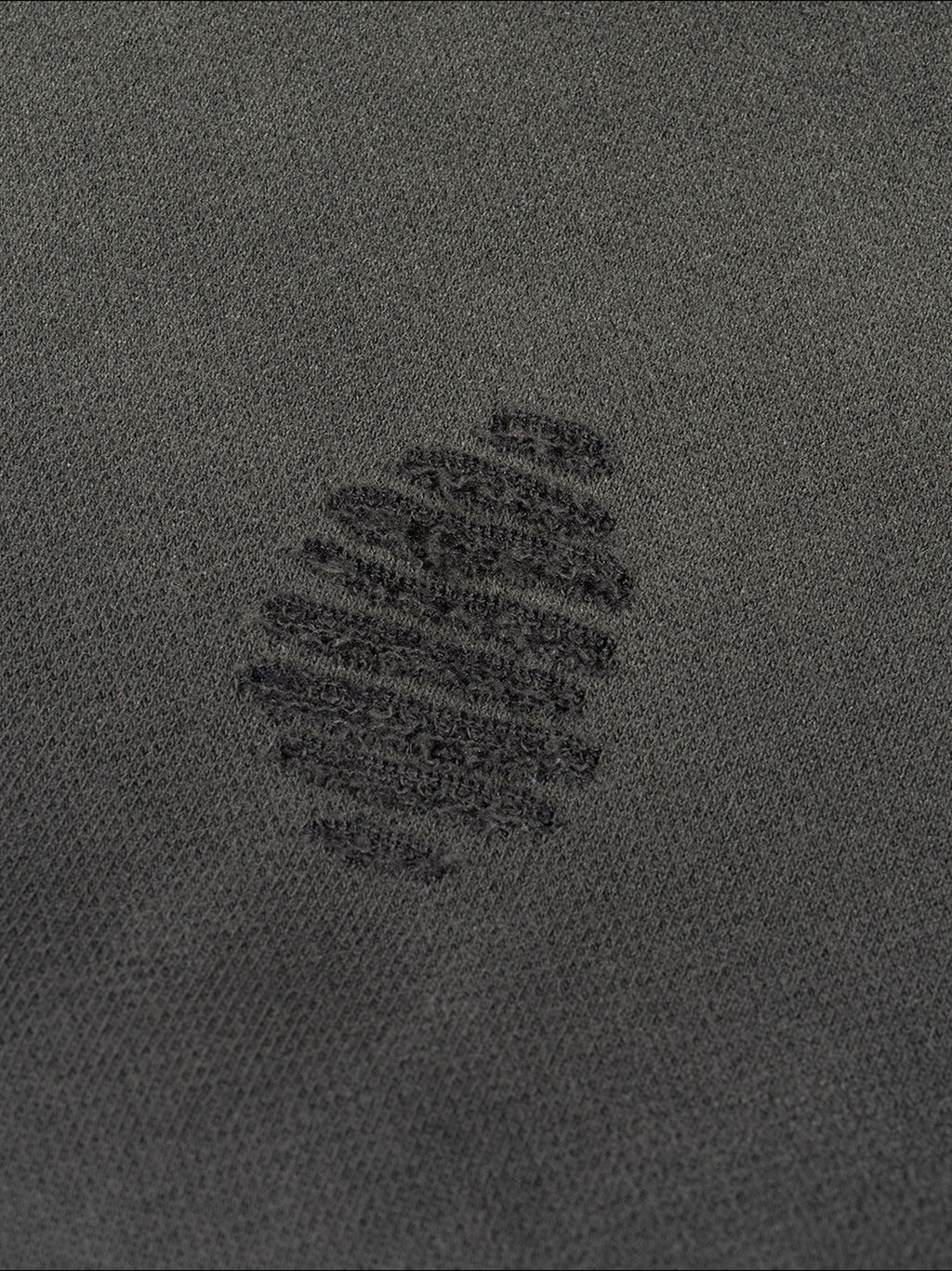 Heavyweight Sunfade Boxy Fleece Hoodie