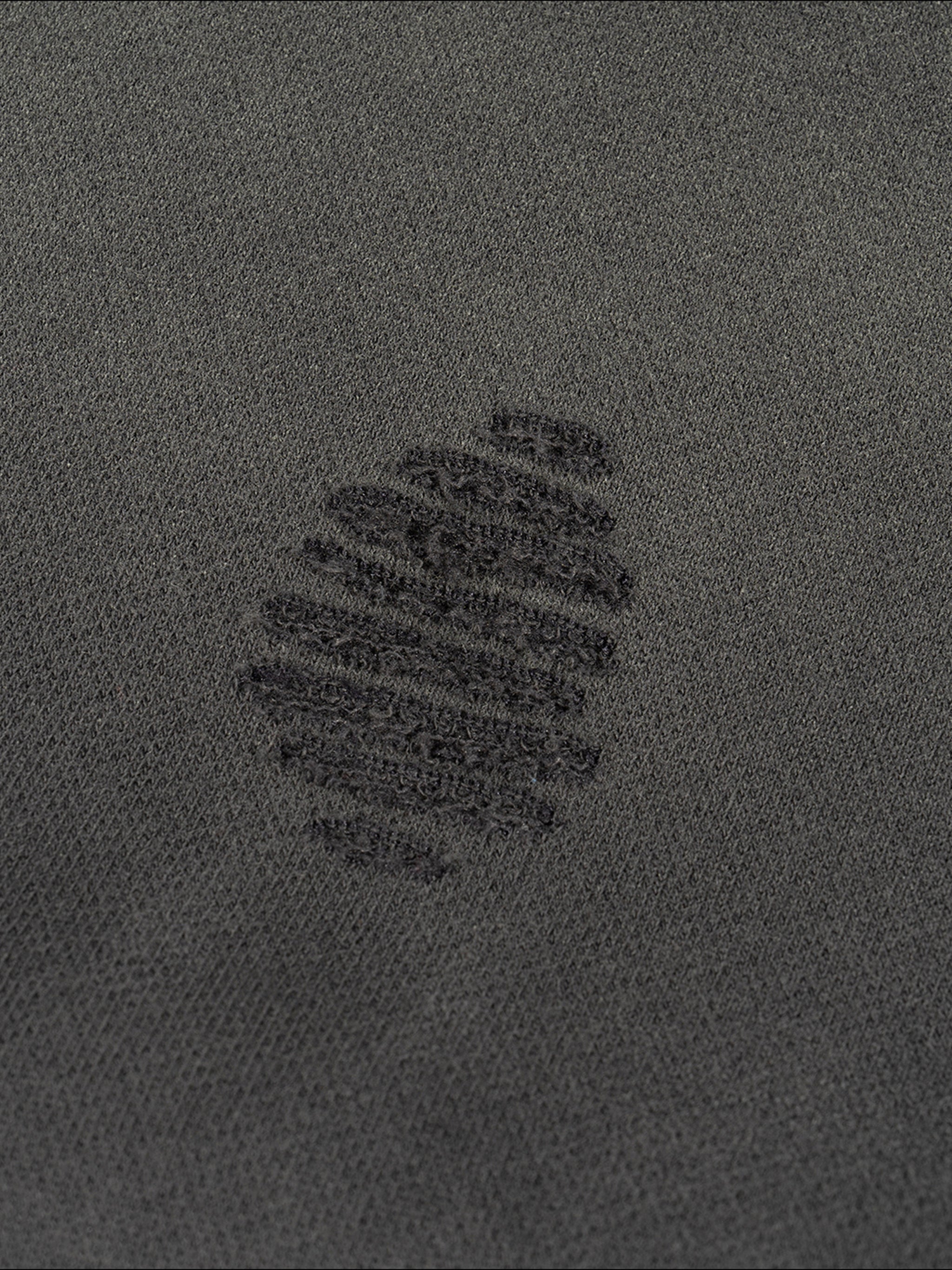 Heavyweight Sunfade Boxy Fleece Hoodie