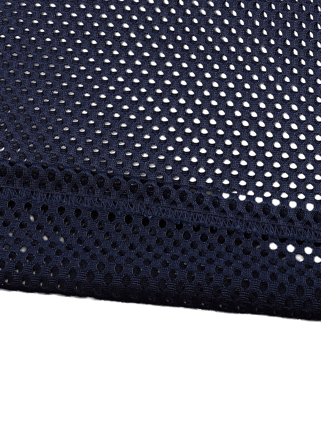 Women’s See-through Boxy Net T-shirt