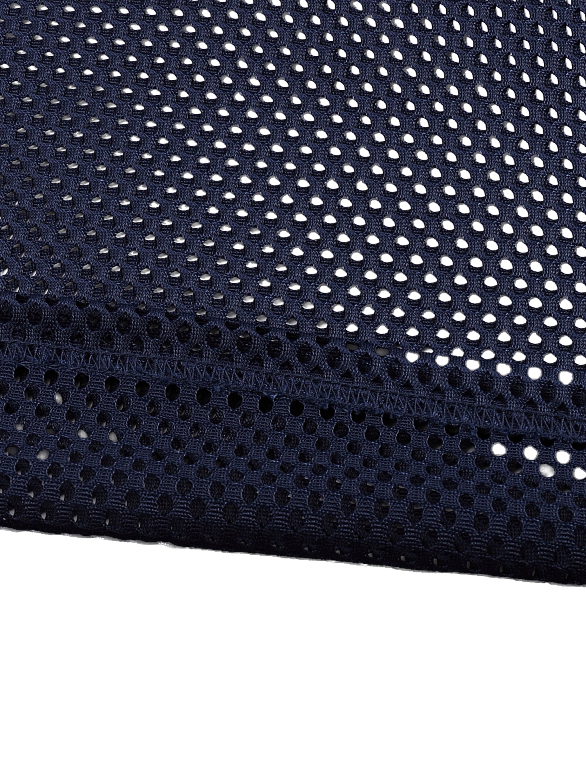 Women’s See-through Boxy Net T-shirt