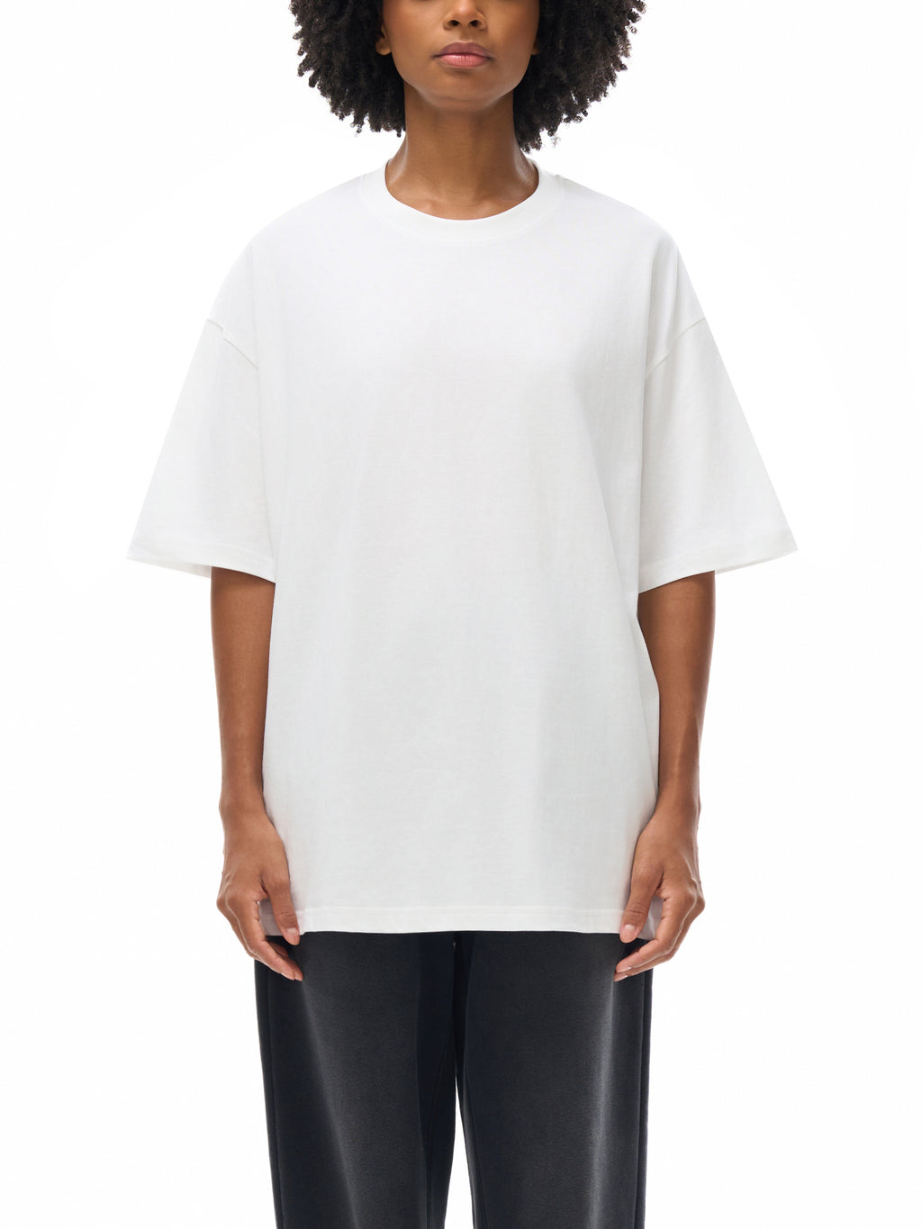 Grind Galore Worldwide Loose Drop Shoulder Tee