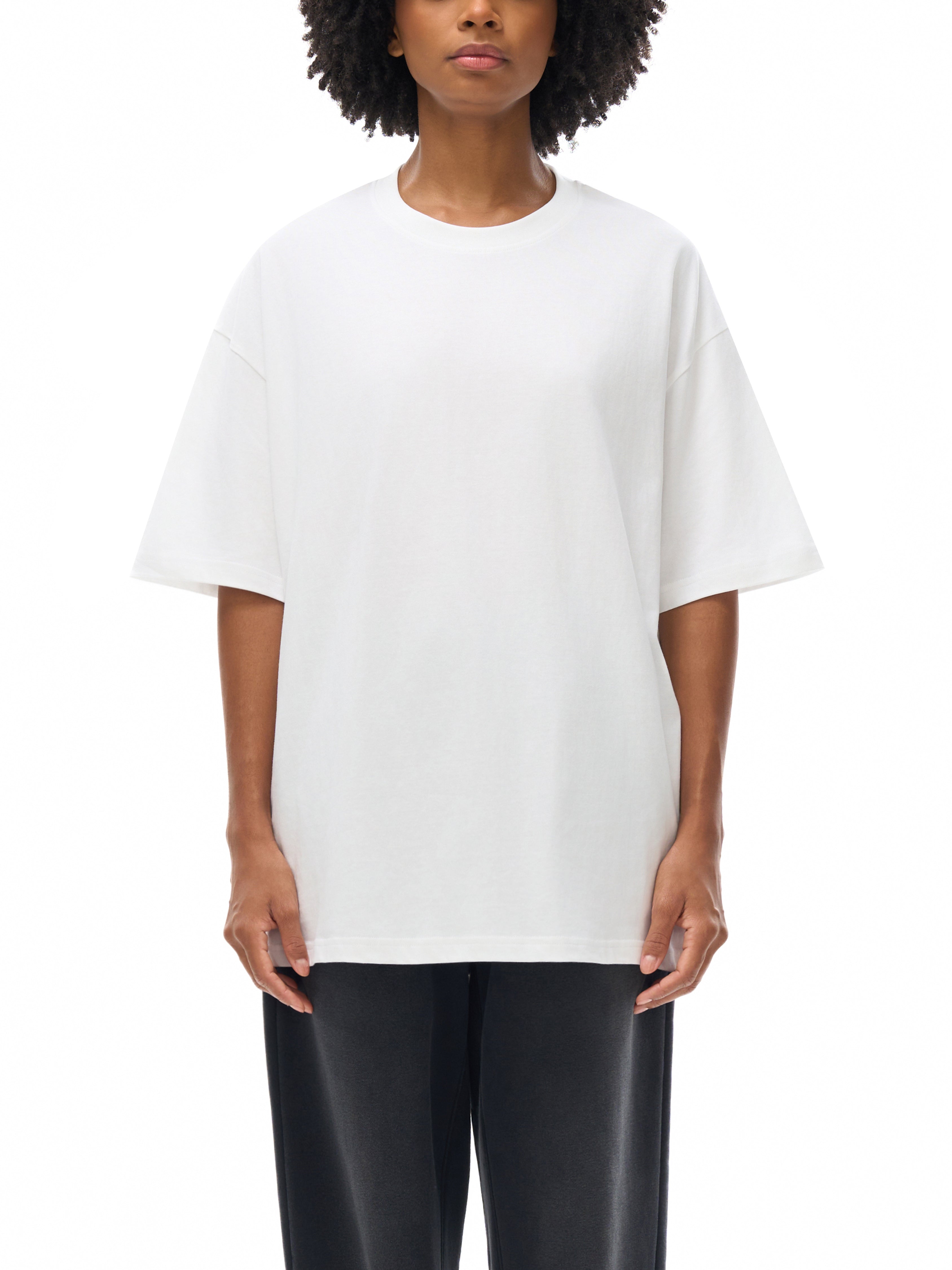 Grind Galore Worldwide Loose Drop Shoulder Tee