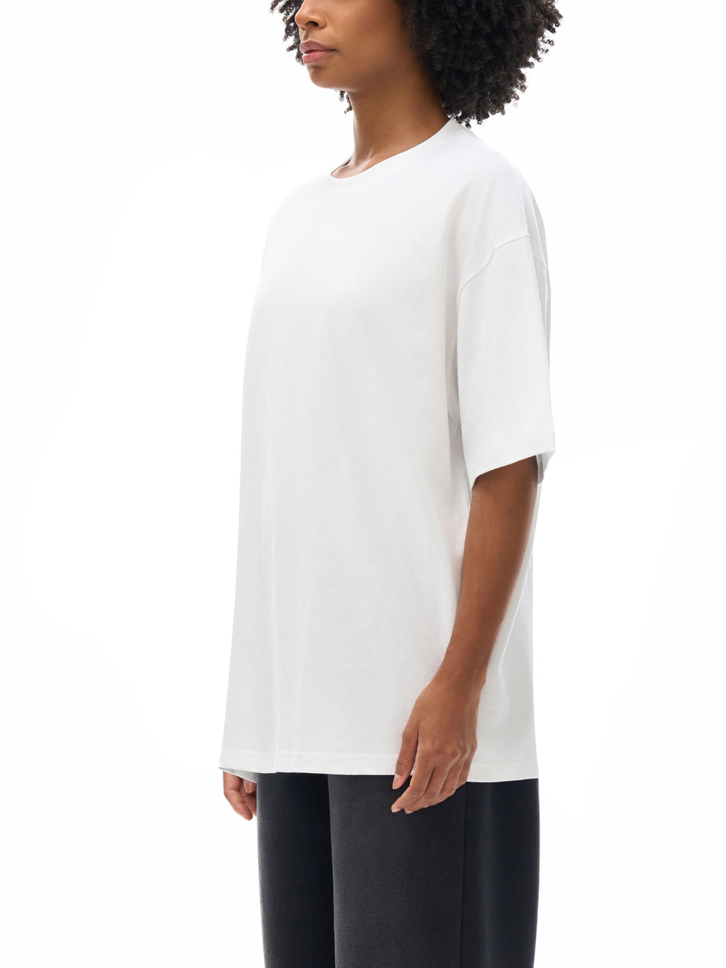 Grind Galore Worldwide Loose Drop Shoulder Tee