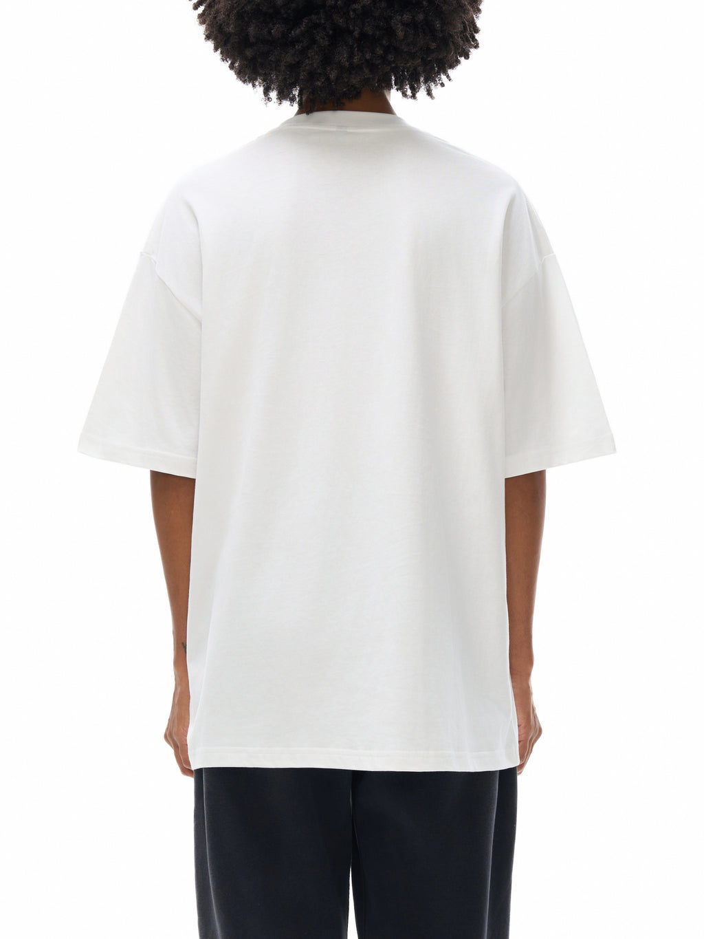 Grind Galore Worldwide Loose Drop Shoulder Tee