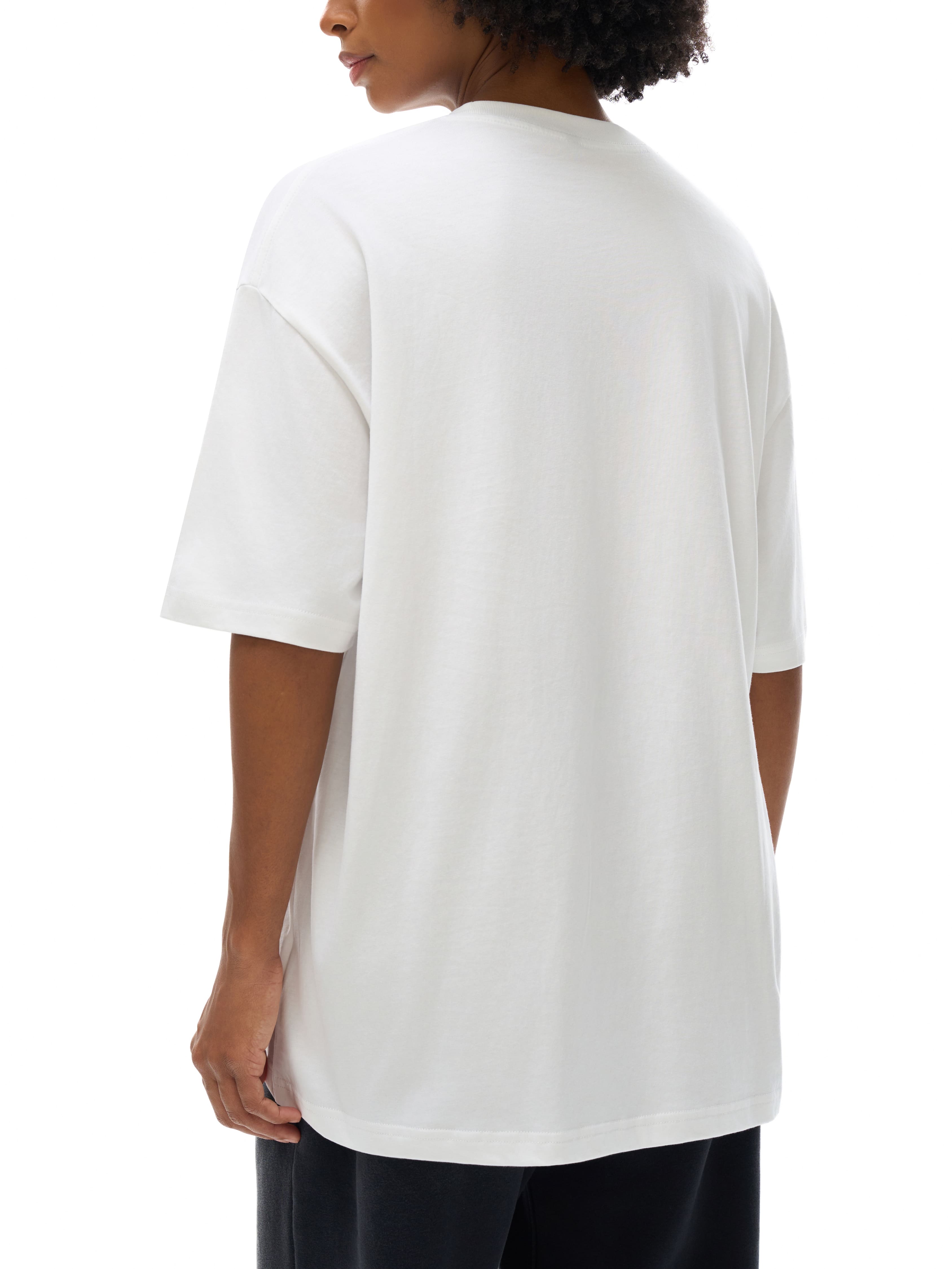 Grind Galore Worldwide Loose Drop Shoulder Tee