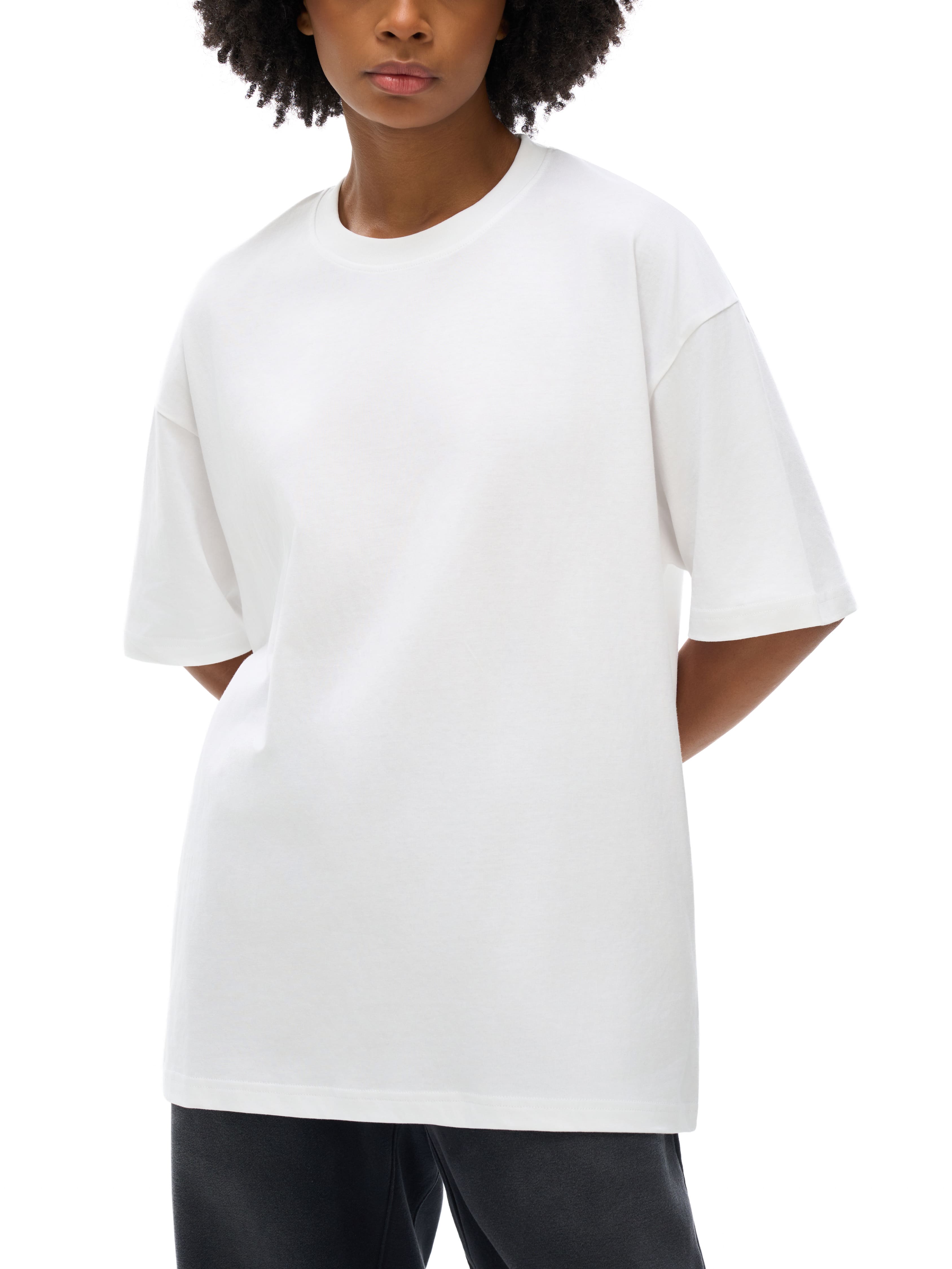 Grind Galore Worldwide Loose Drop Shoulder Tee