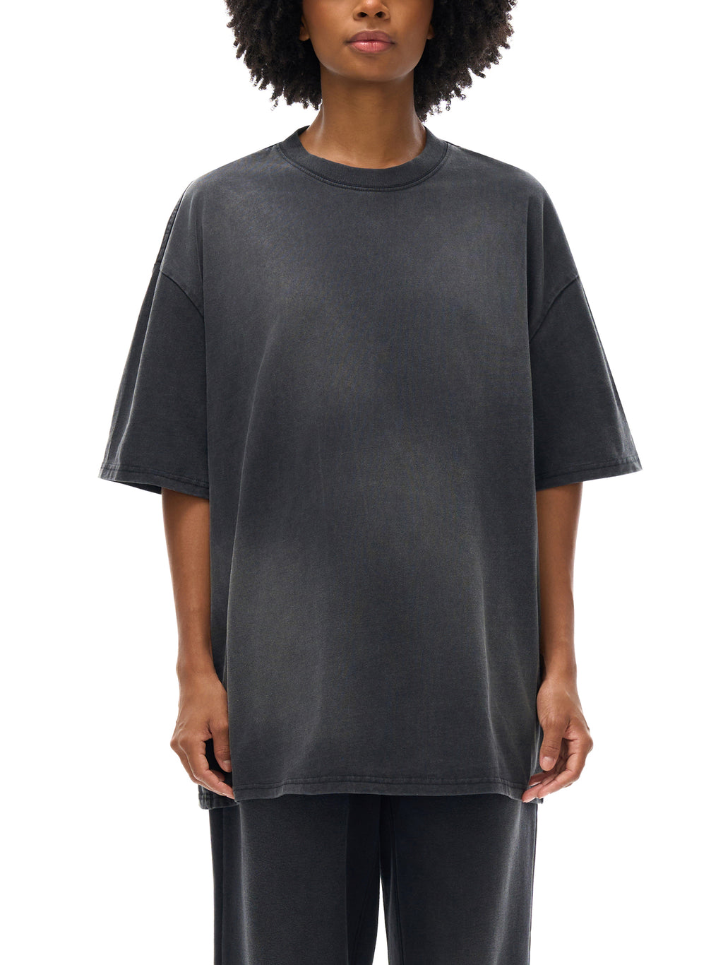 Unisex Sunfaded Loose Fit T-Shirt