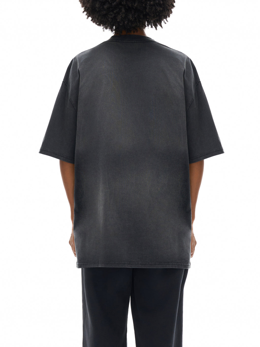 Unisex Sunfaded Loose Fit T-Shirt