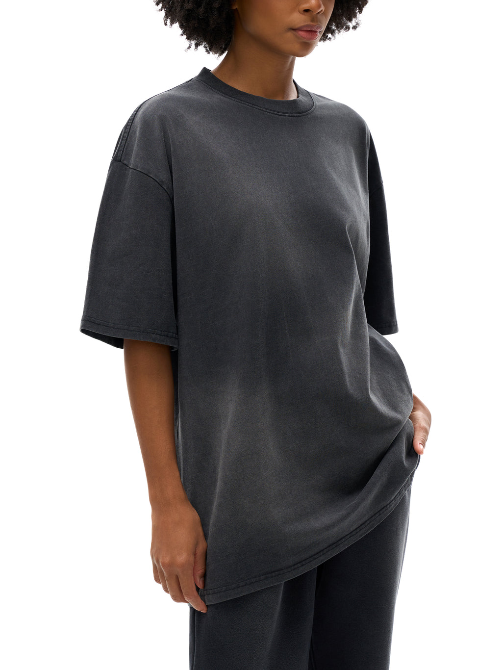 Unisex Sunfaded Loose Fit T-Shirt