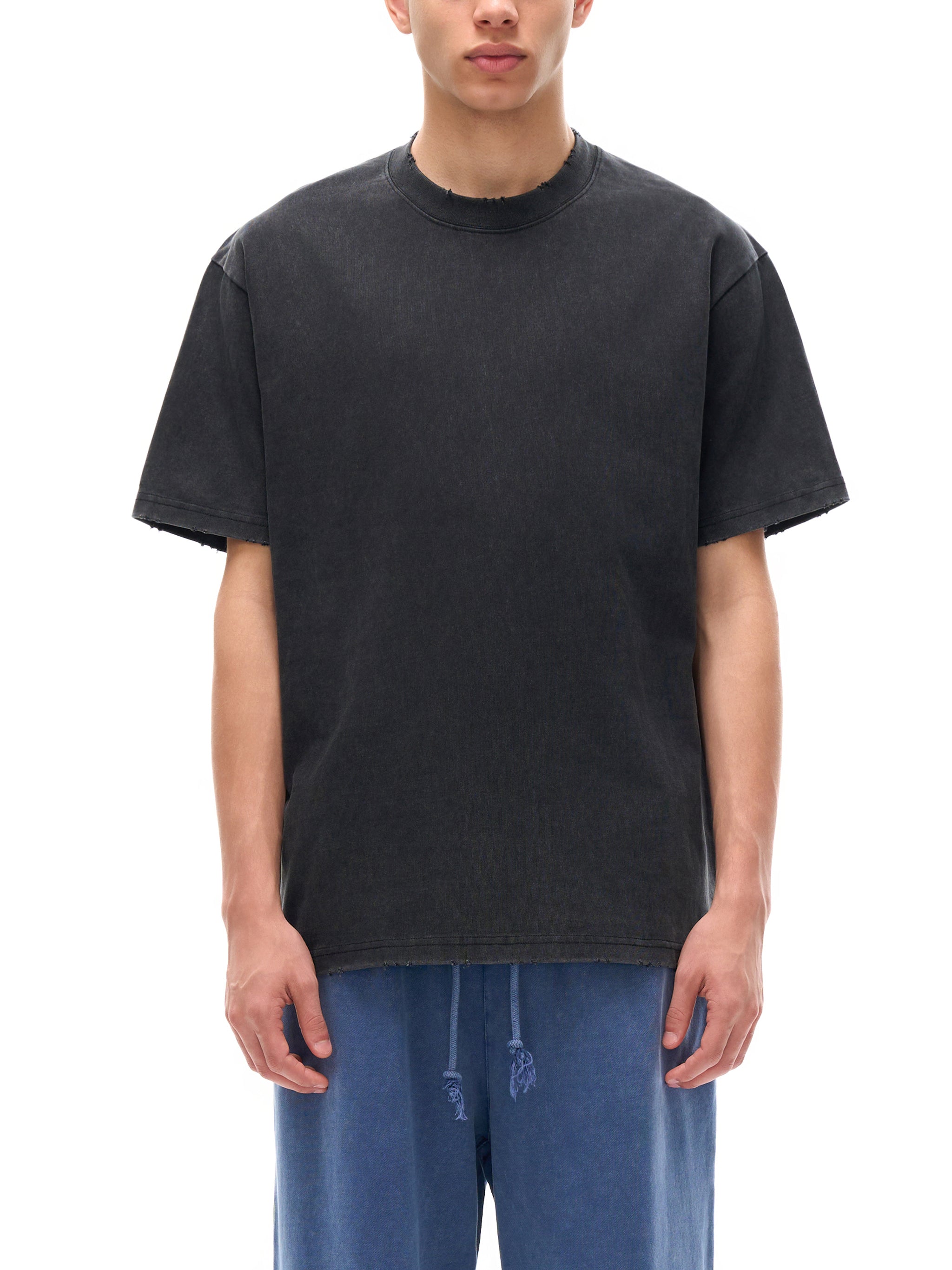 Black Best in Town Tee