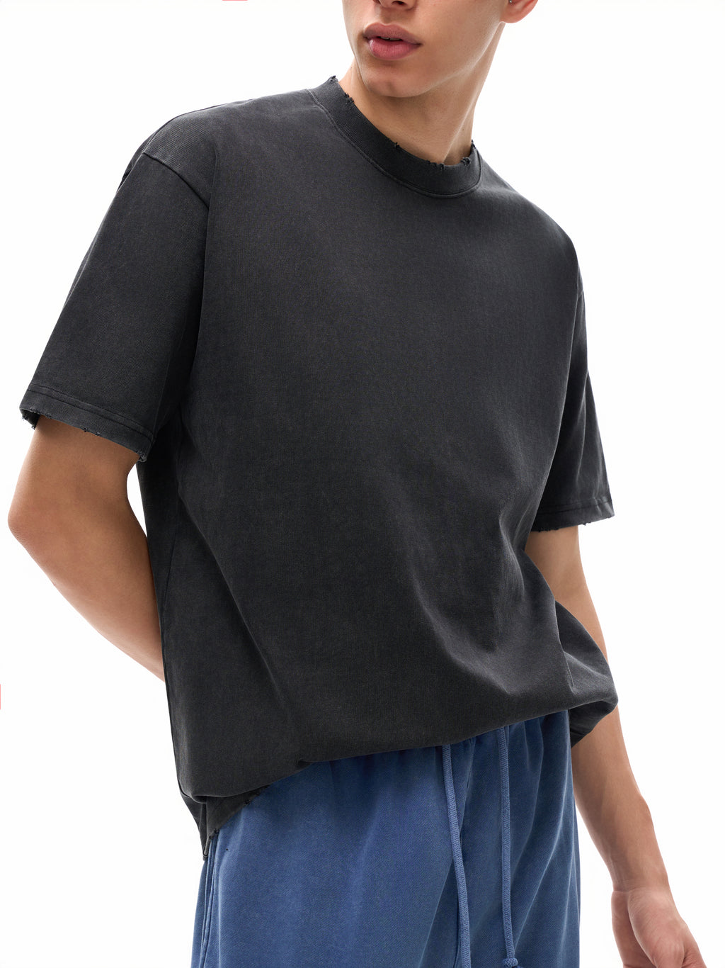 Black Best in Town Tee