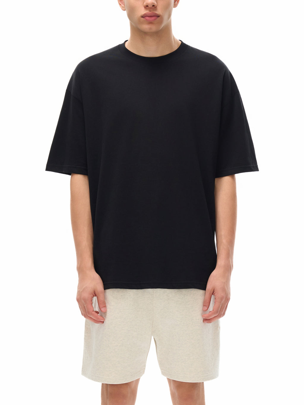 Grind Galore Worldwide Loose Drop Shoulder Tee