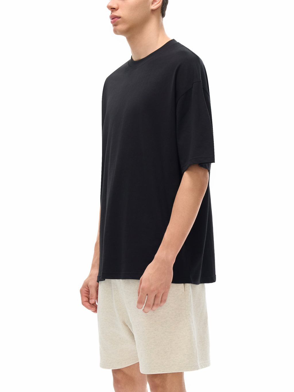 Grind Galore Worldwide Loose Drop Shoulder Tee