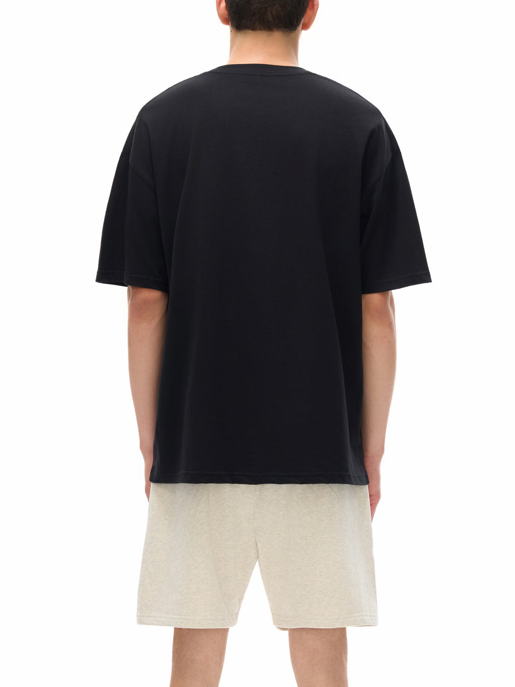 Grind Galore Worldwide Loose Drop Shoulder Tee