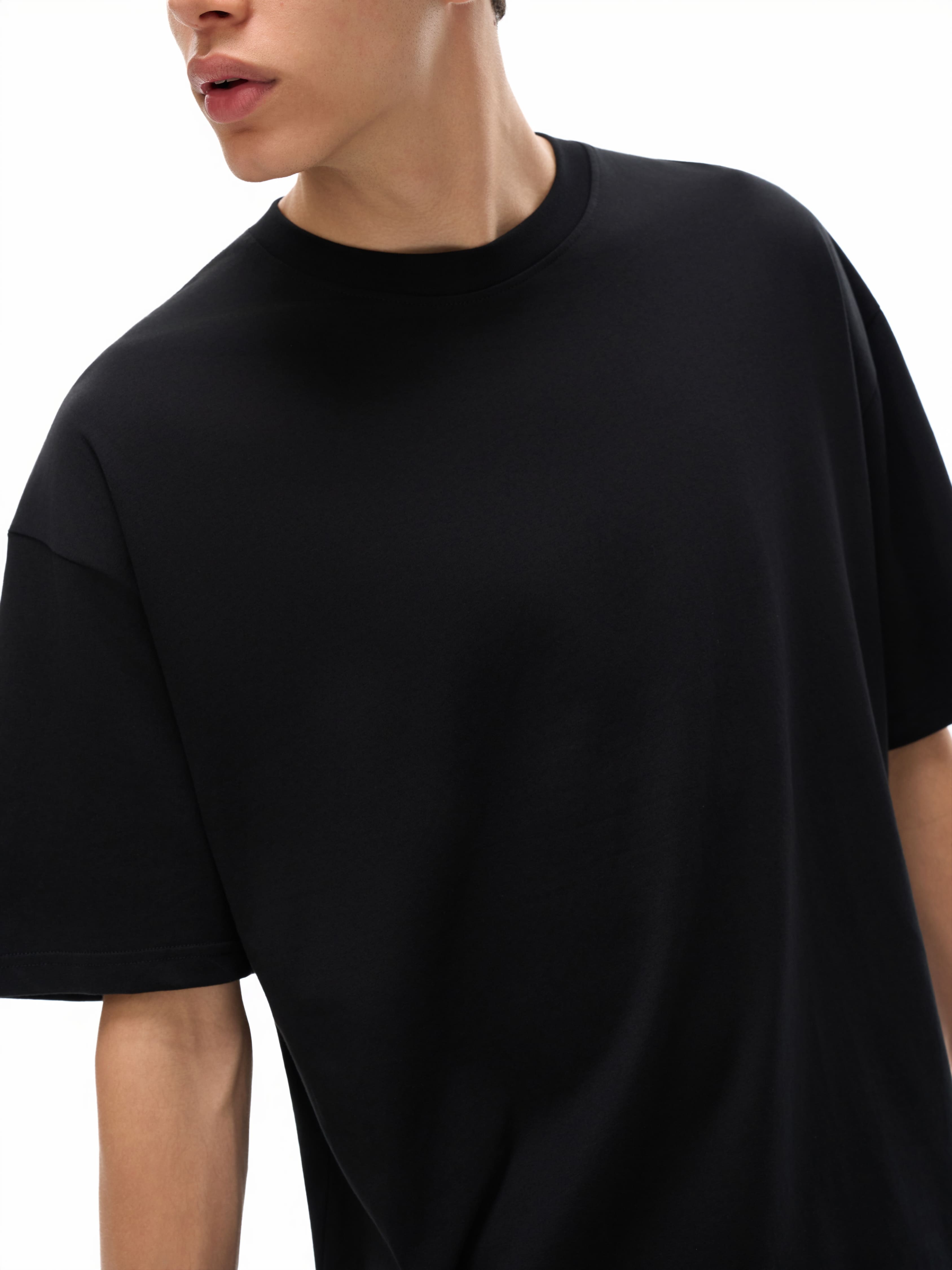 Grind Galore Worldwide Loose Drop Shoulder Tee