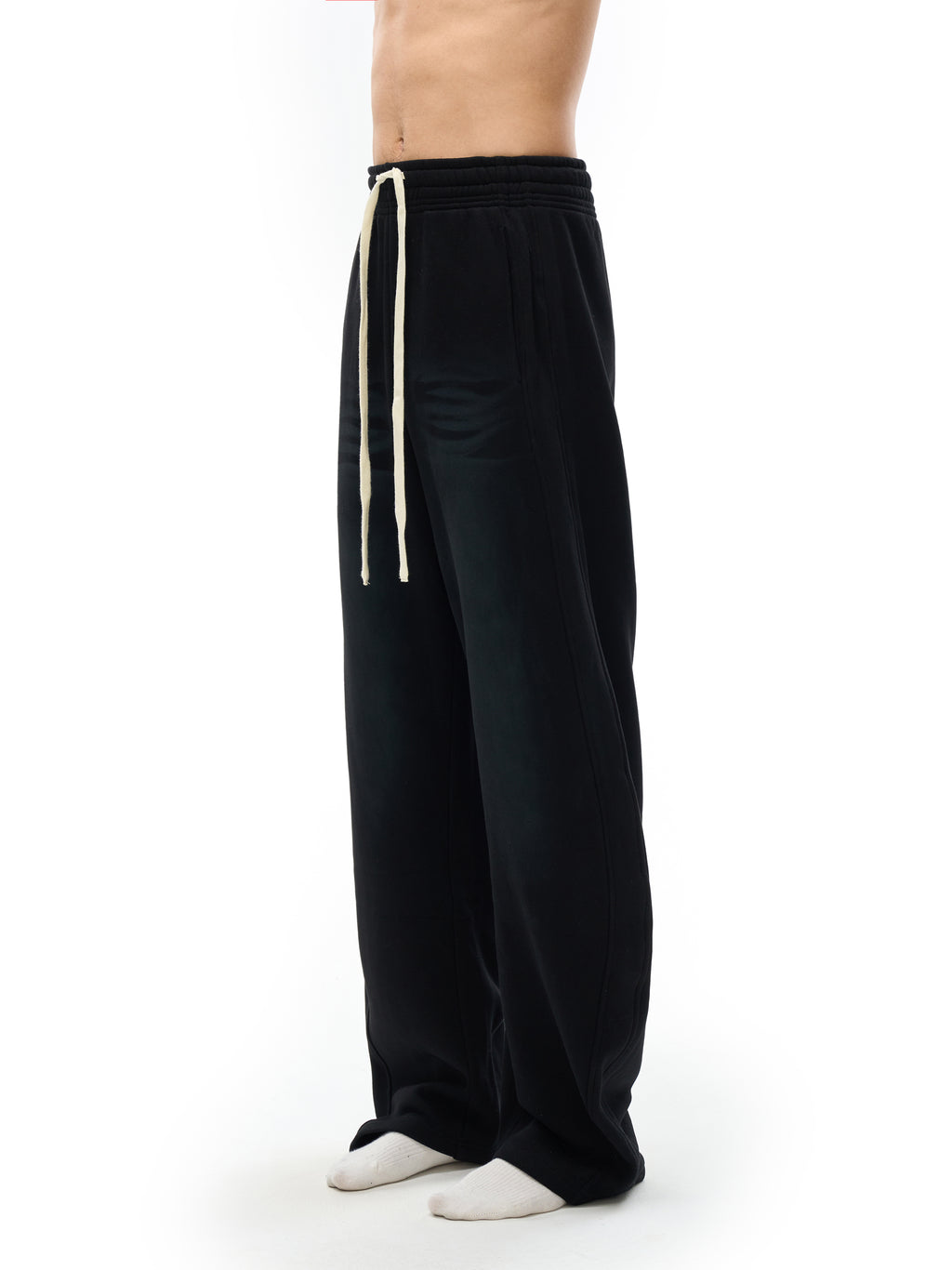 HeavyWeight Sunfade Curved Fleece Sweatpants