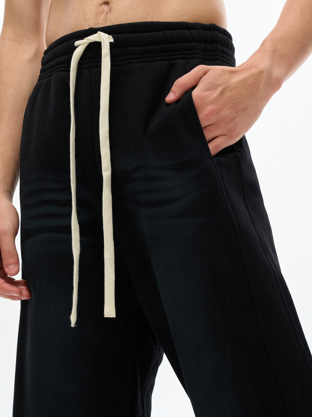 HeavyWeight Sunfade Curved Fleece Sweatpants