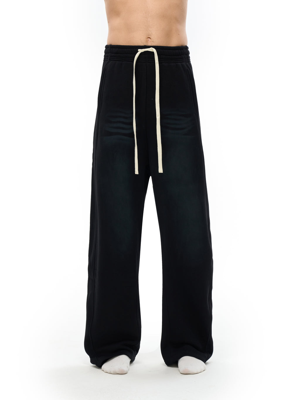 HeavyWeight Sunfade Curved Fleece Sweatpants