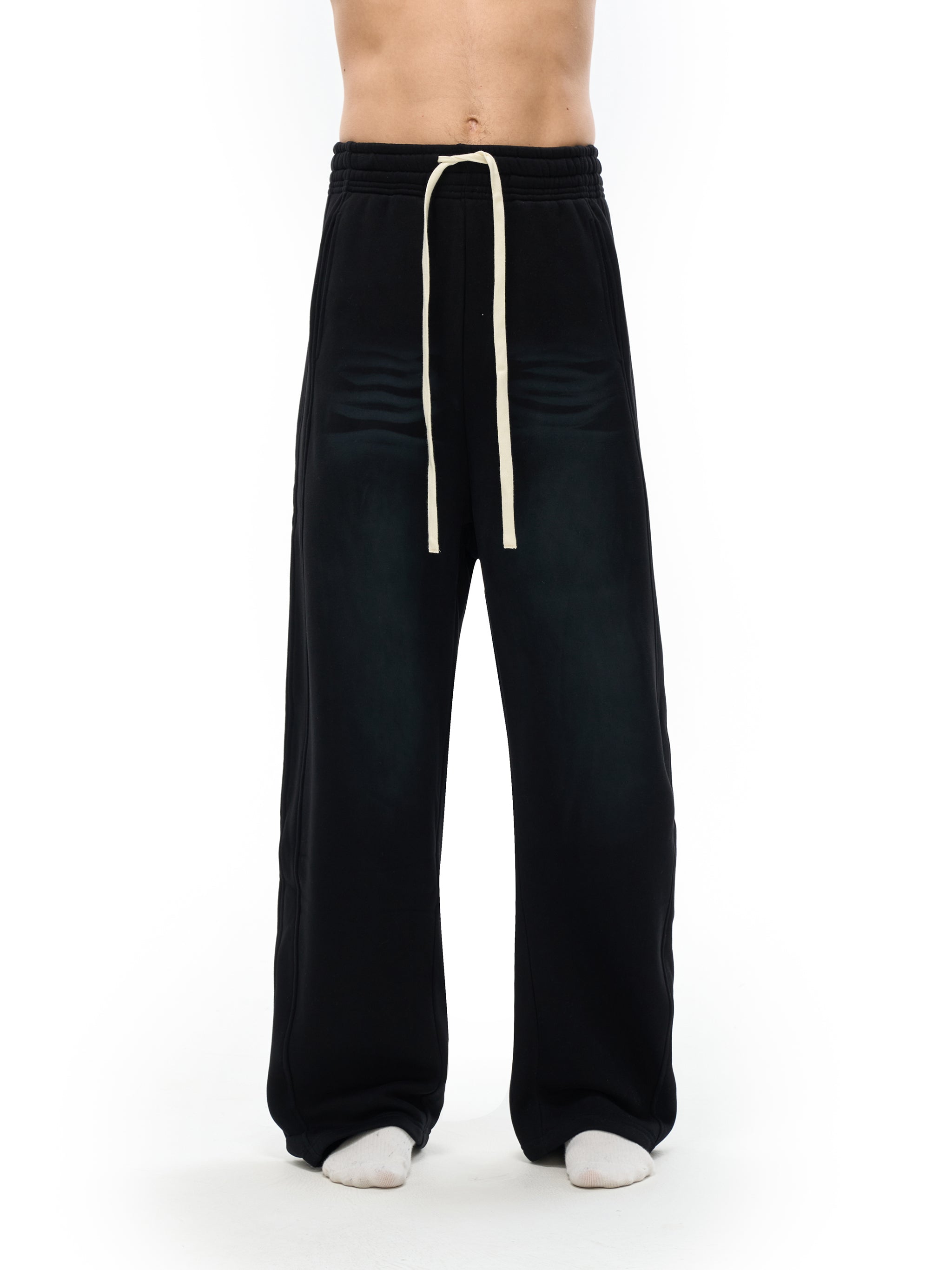 HeavyWeight Sunfade Curved Fleece Sweatpants