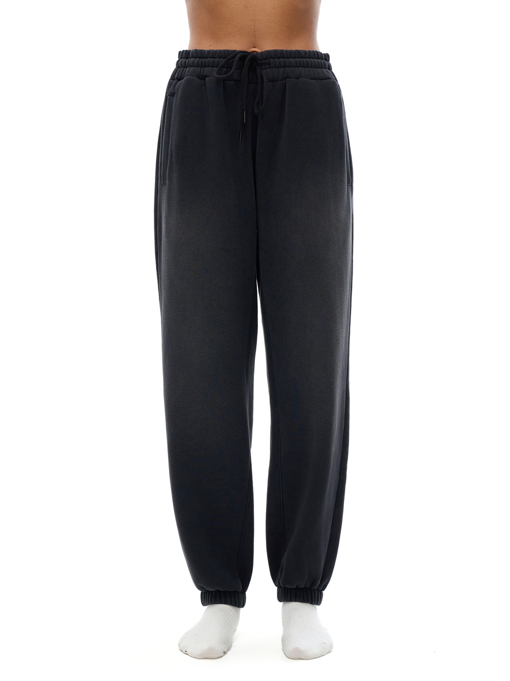 Sunfade Fleece Jogger Sweatpants