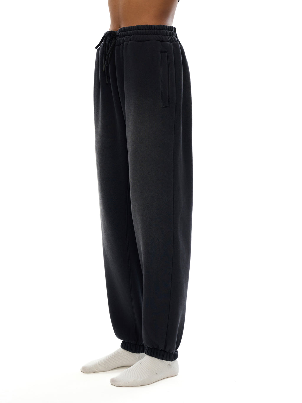 Sunfade Fleece Jogger Sweatpants