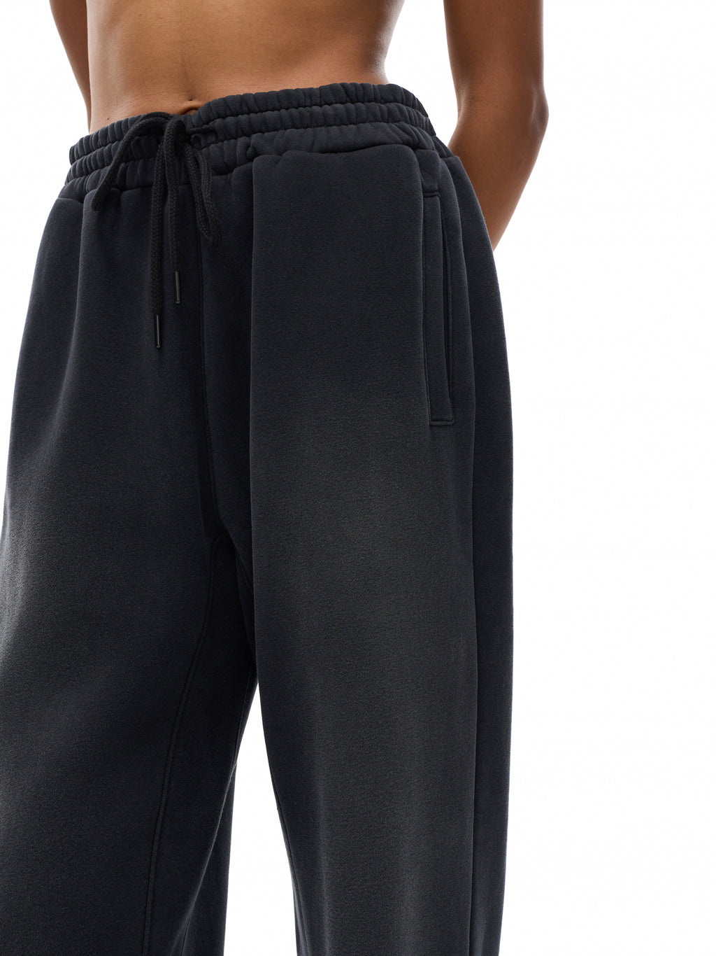 Sunfade Fleece Jogger Sweatpants