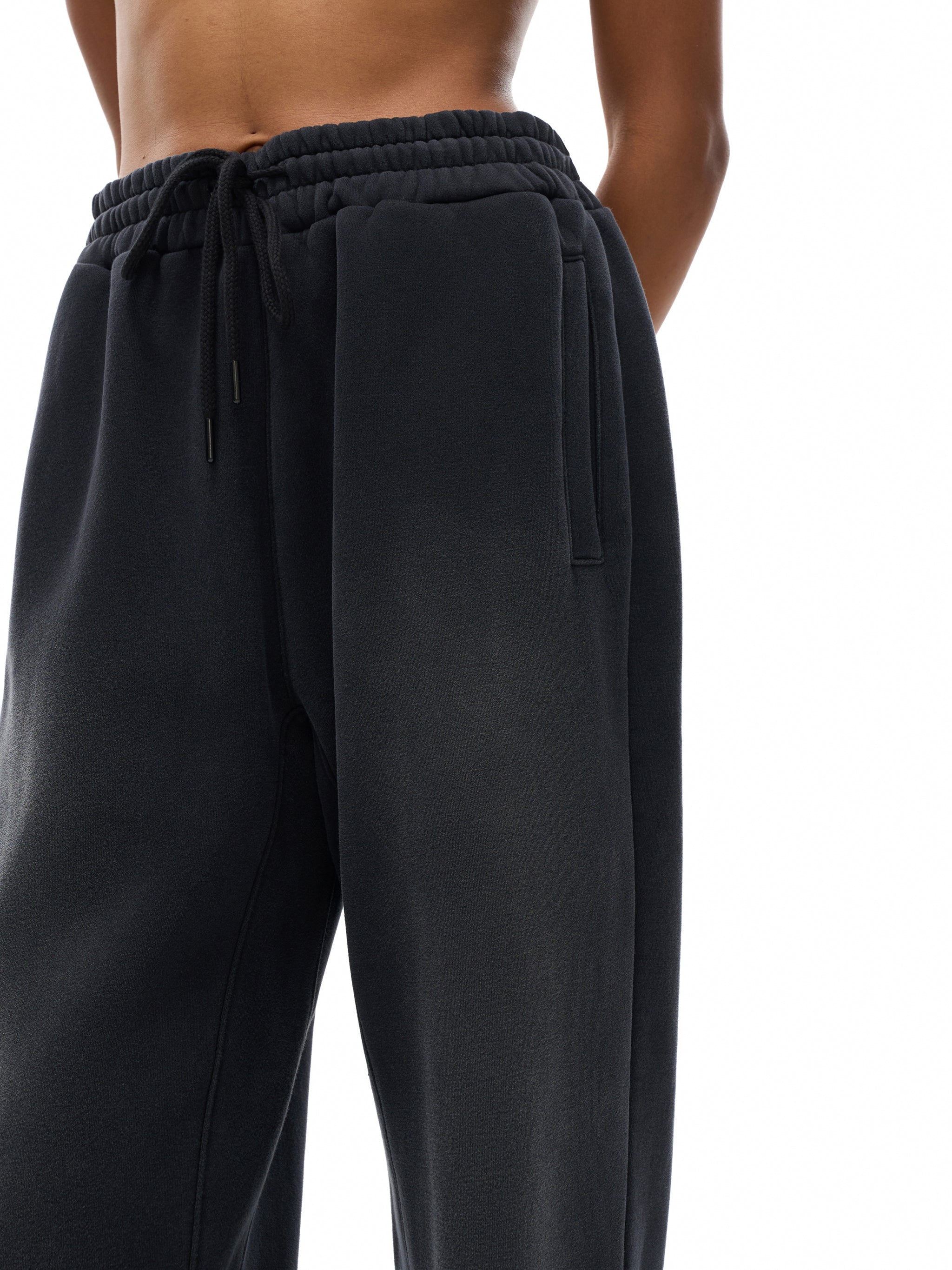 Sunfade Fleece Jogger Sweatpants