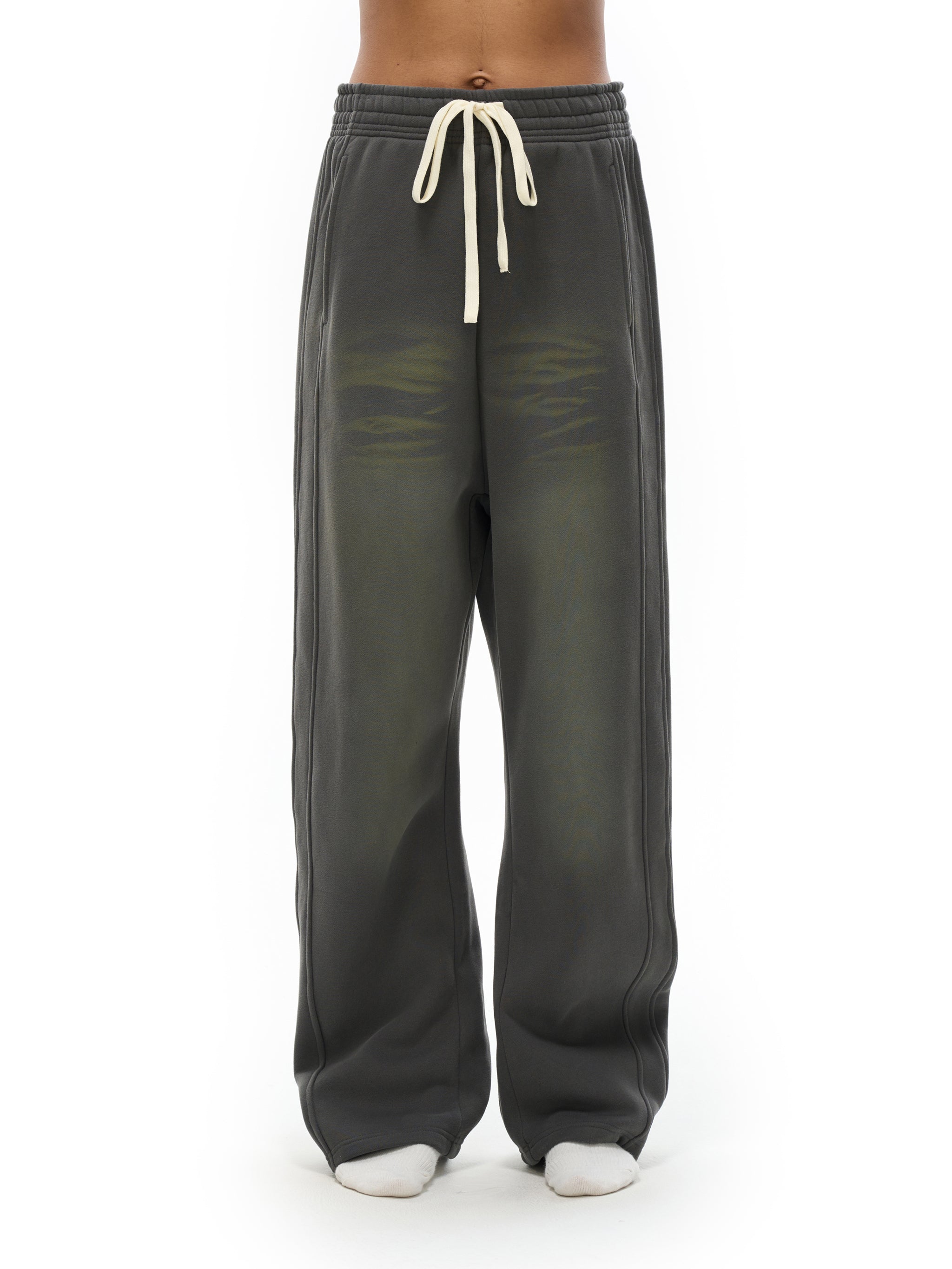 HeavyWeight Sunfade Curved Fleece Sweatpants